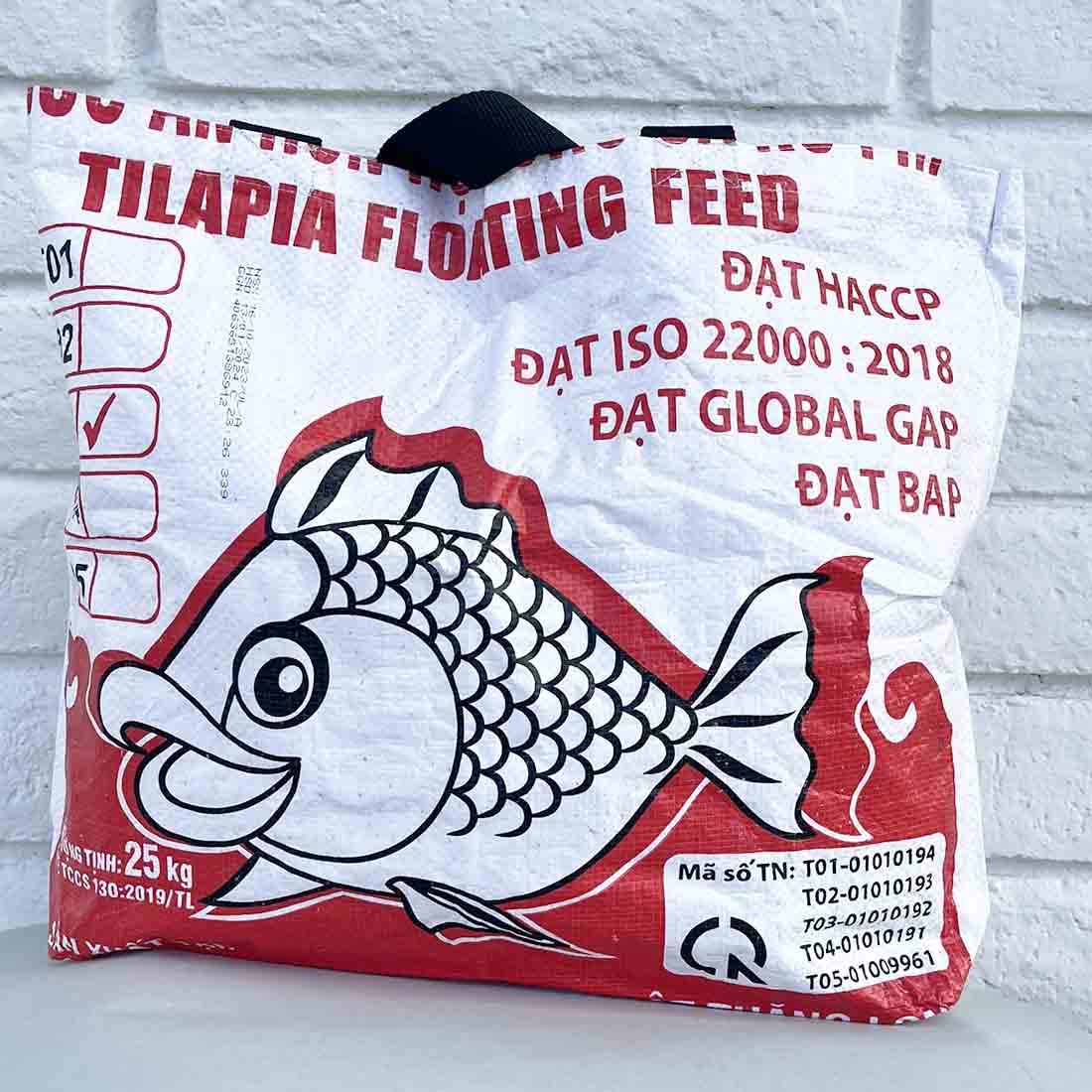 Recycled Shopping Tote