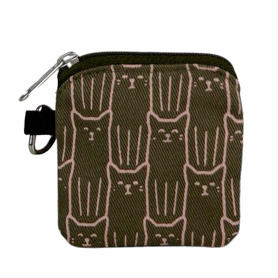 Canvas Earbuds Case - Malia Designs