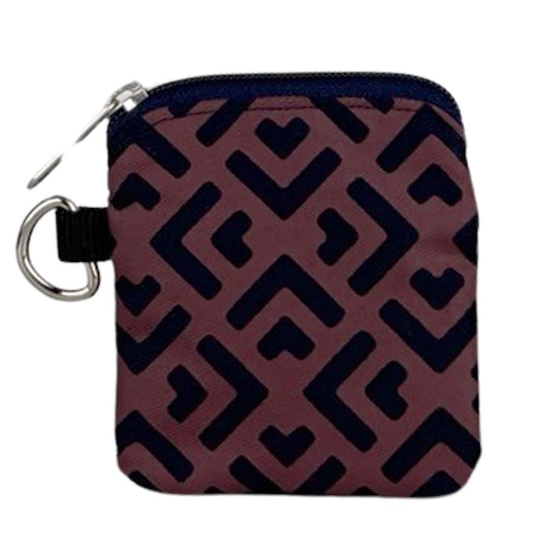 Canvas Earbuds Case - Malia Designs
