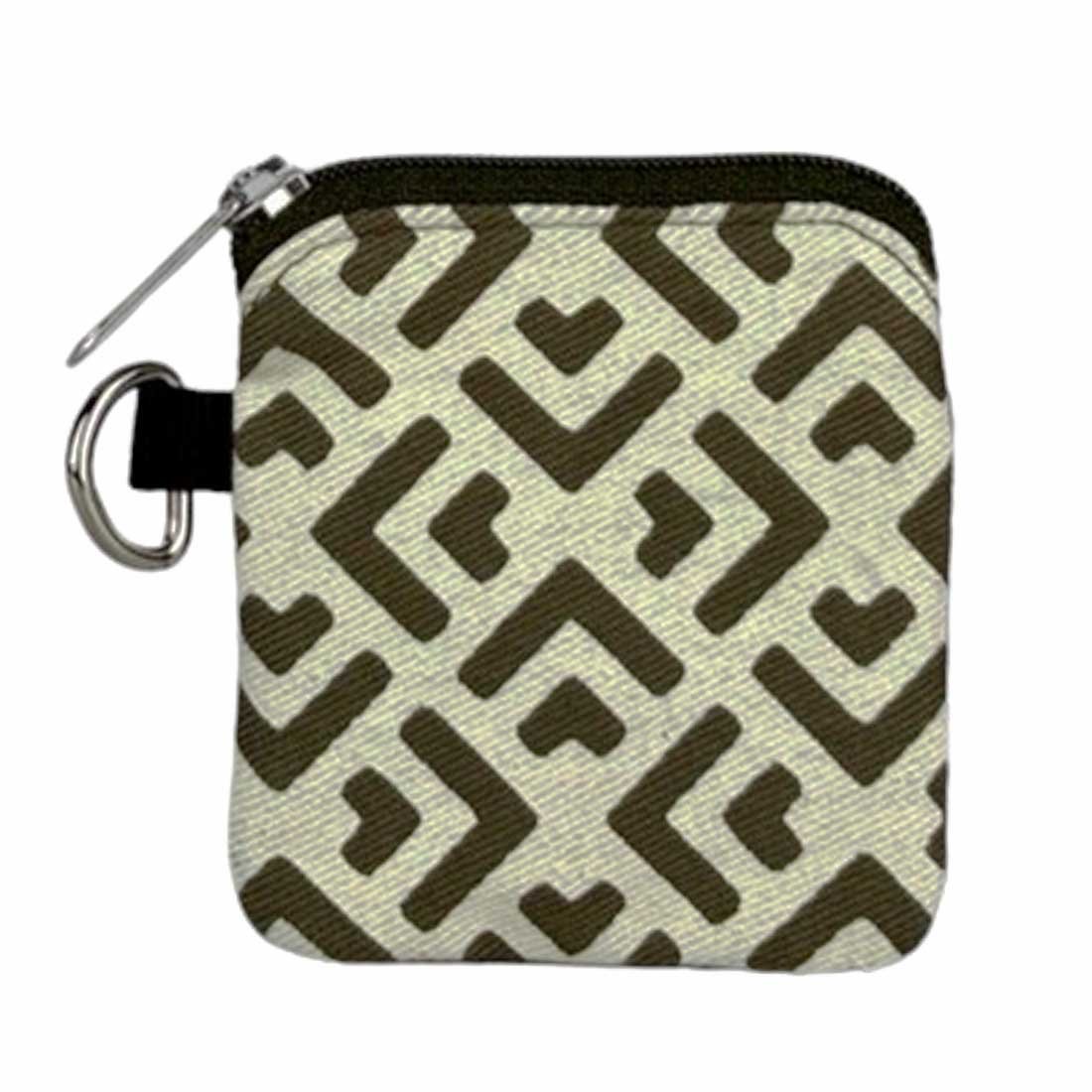 Canvas Earbuds Case - Malia Designs