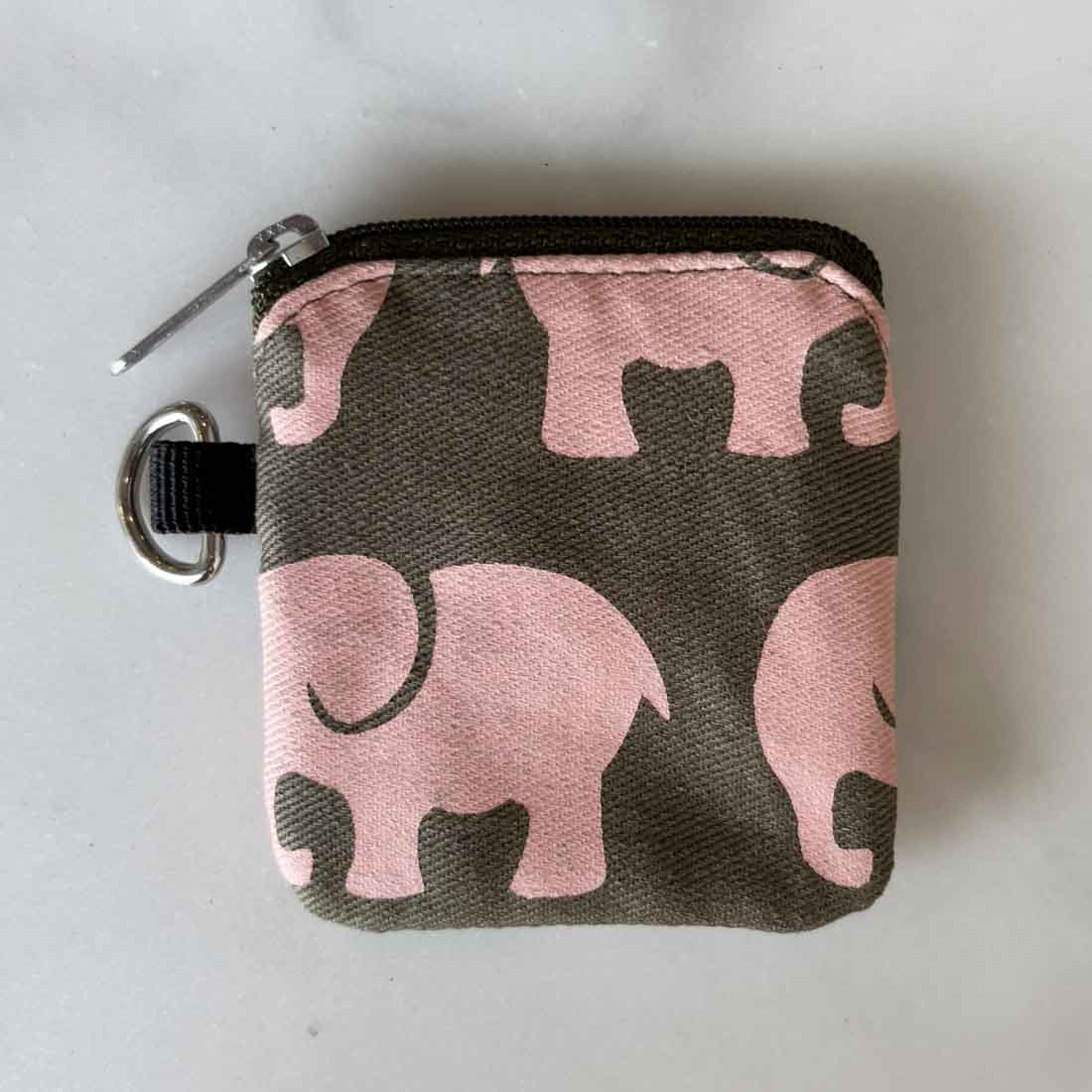 Canvas Earbuds Case - Malia Designs