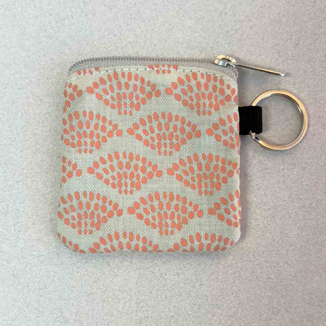 Canvas Earbuds Case - Spring Prints - Malia Designs