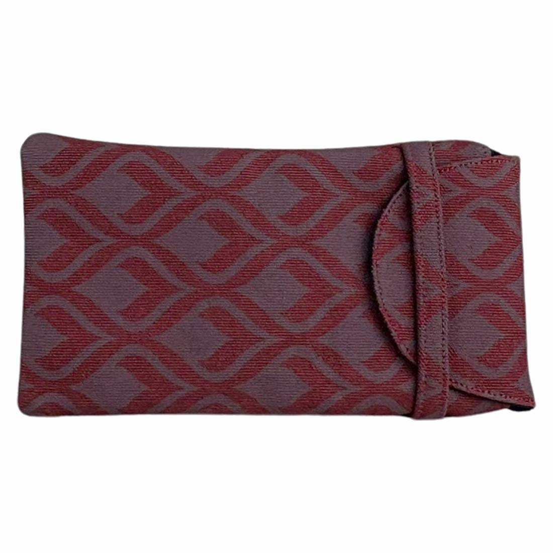 Canvas Eyeglass Case - Malia Designs