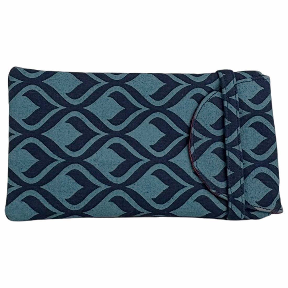 Canvas Eyeglass Case - Malia Designs