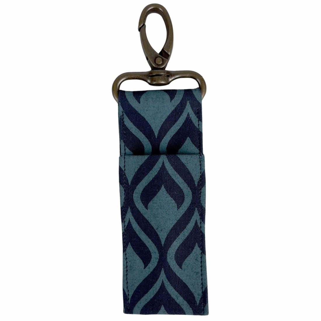 Canvas Lip Balm Bag - Geometric Designs - Malia Designs