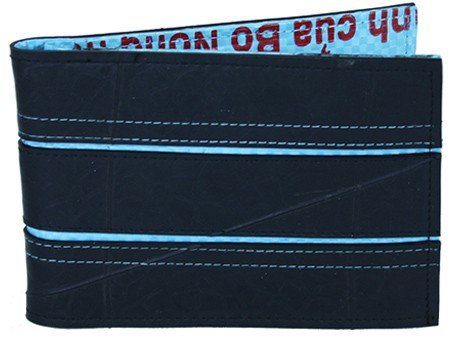 Men's Tire Wallet - Malia Designs