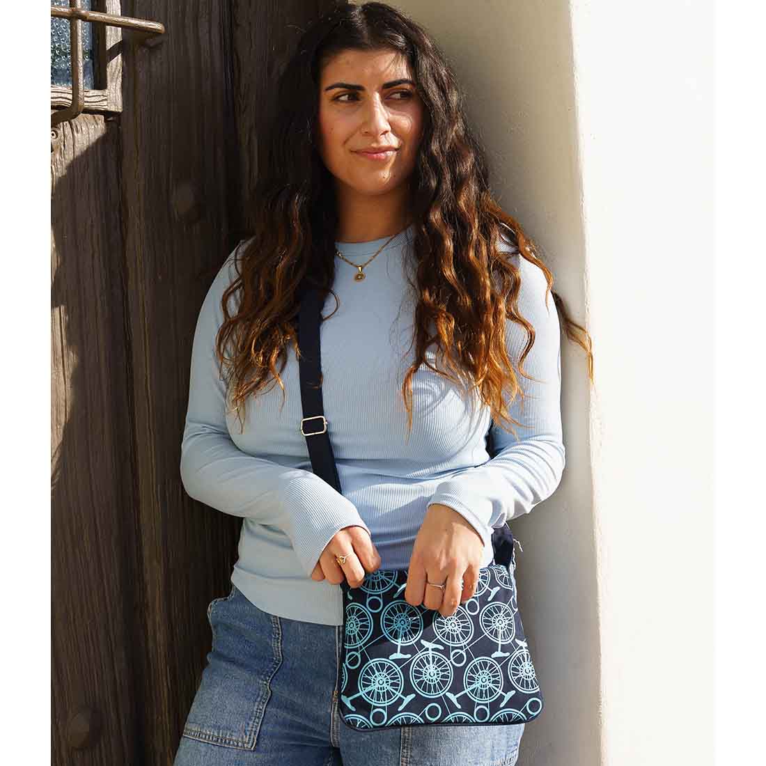 Mini Cotton Cross Body - New Spring Designs - Malia Designs