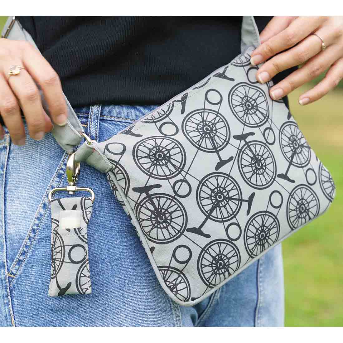 Mini Cotton Cross Body - New Spring Designs - Malia Designs