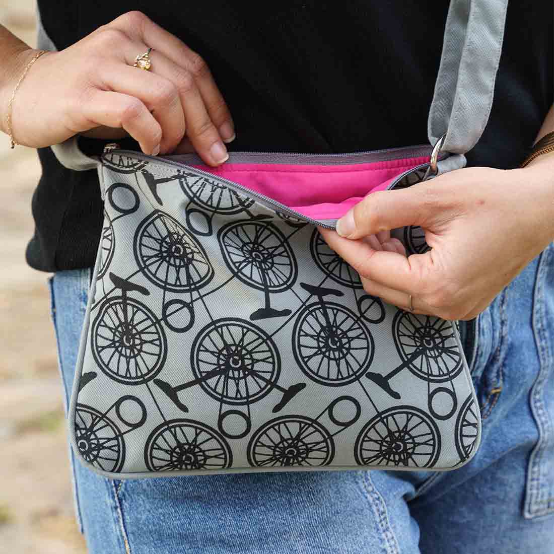 Mini Cotton Cross Body - New Spring Designs - Malia Designs