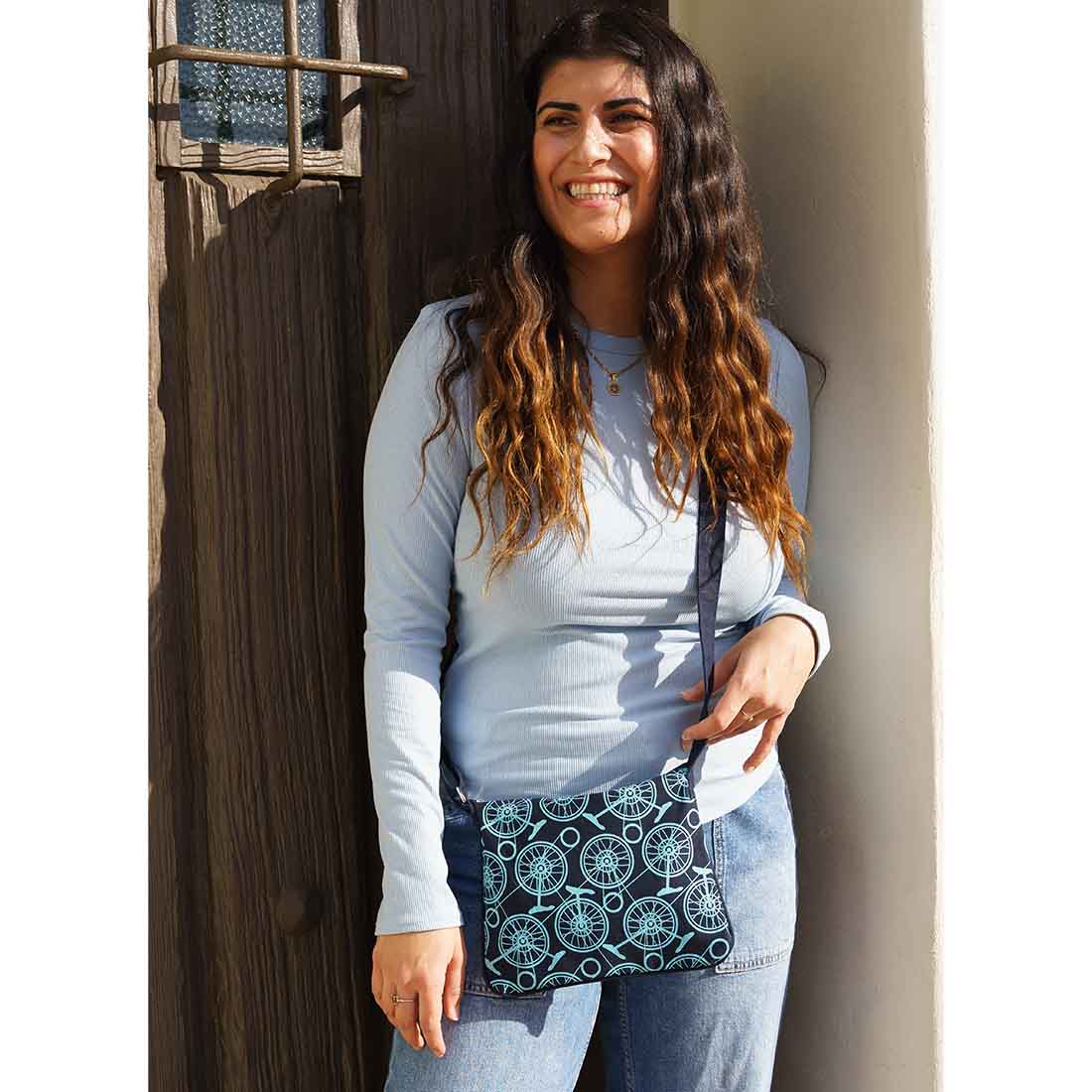Mini Cotton Cross Body - New Spring Designs - Malia Designs