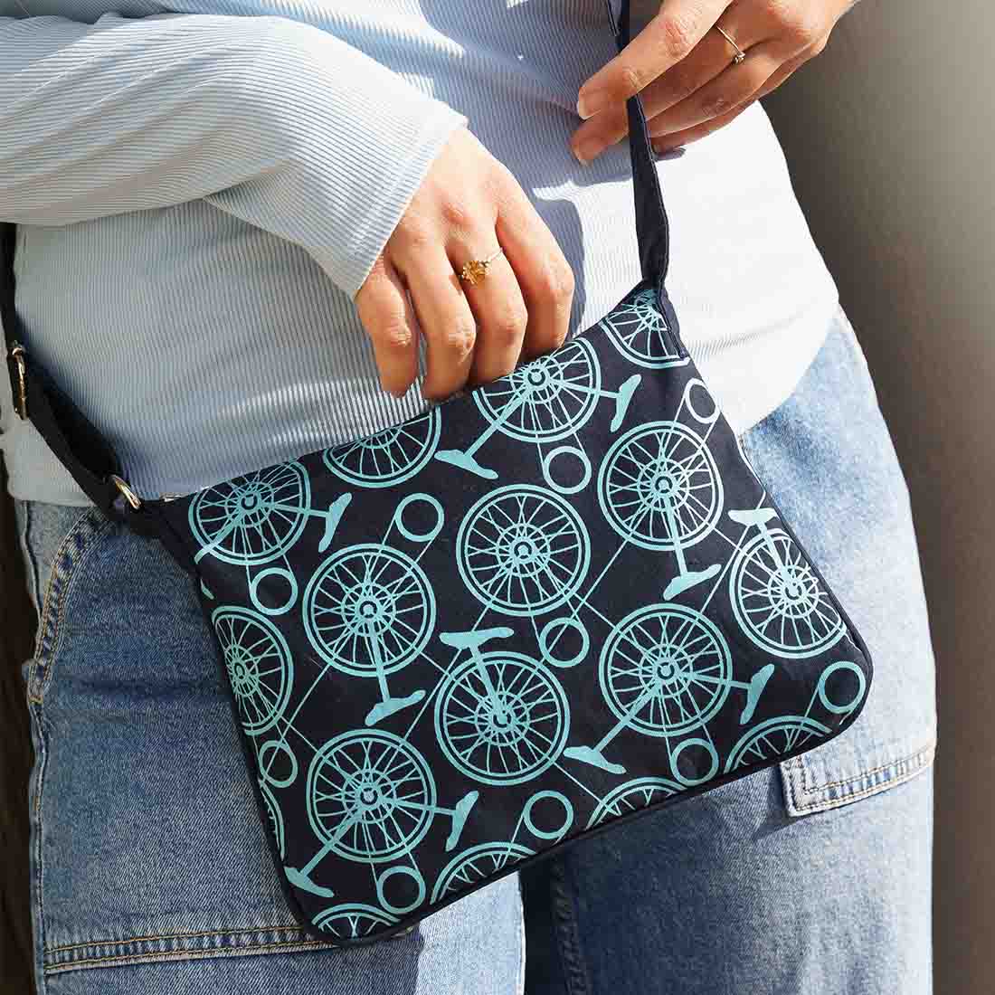 Mini Cotton Cross Body - New Spring Designs - Malia Designs