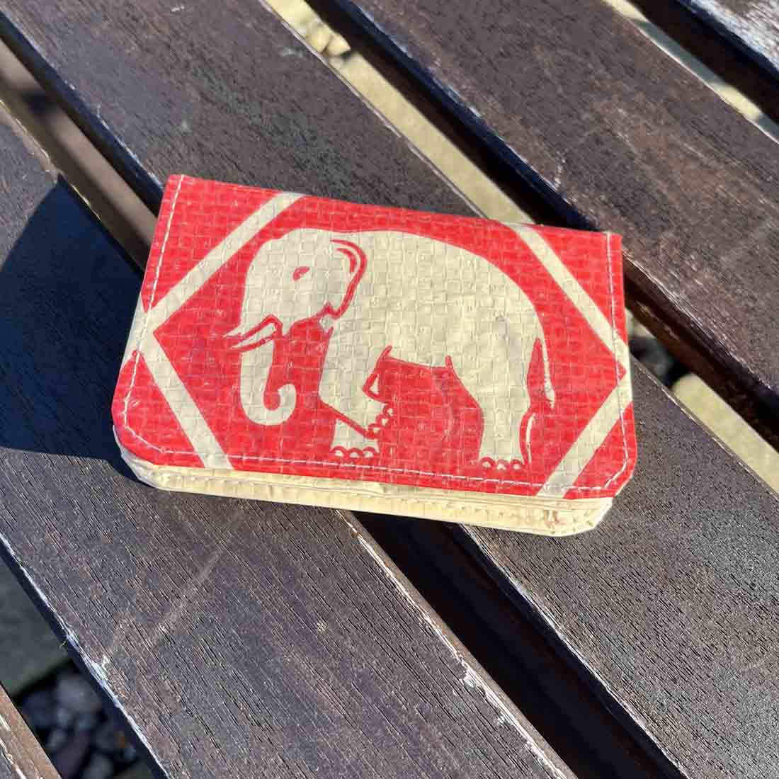 Recycled Cement Card Holder - Malia Designs