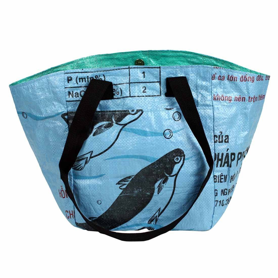 Recycled Market Tote - Malia Designs