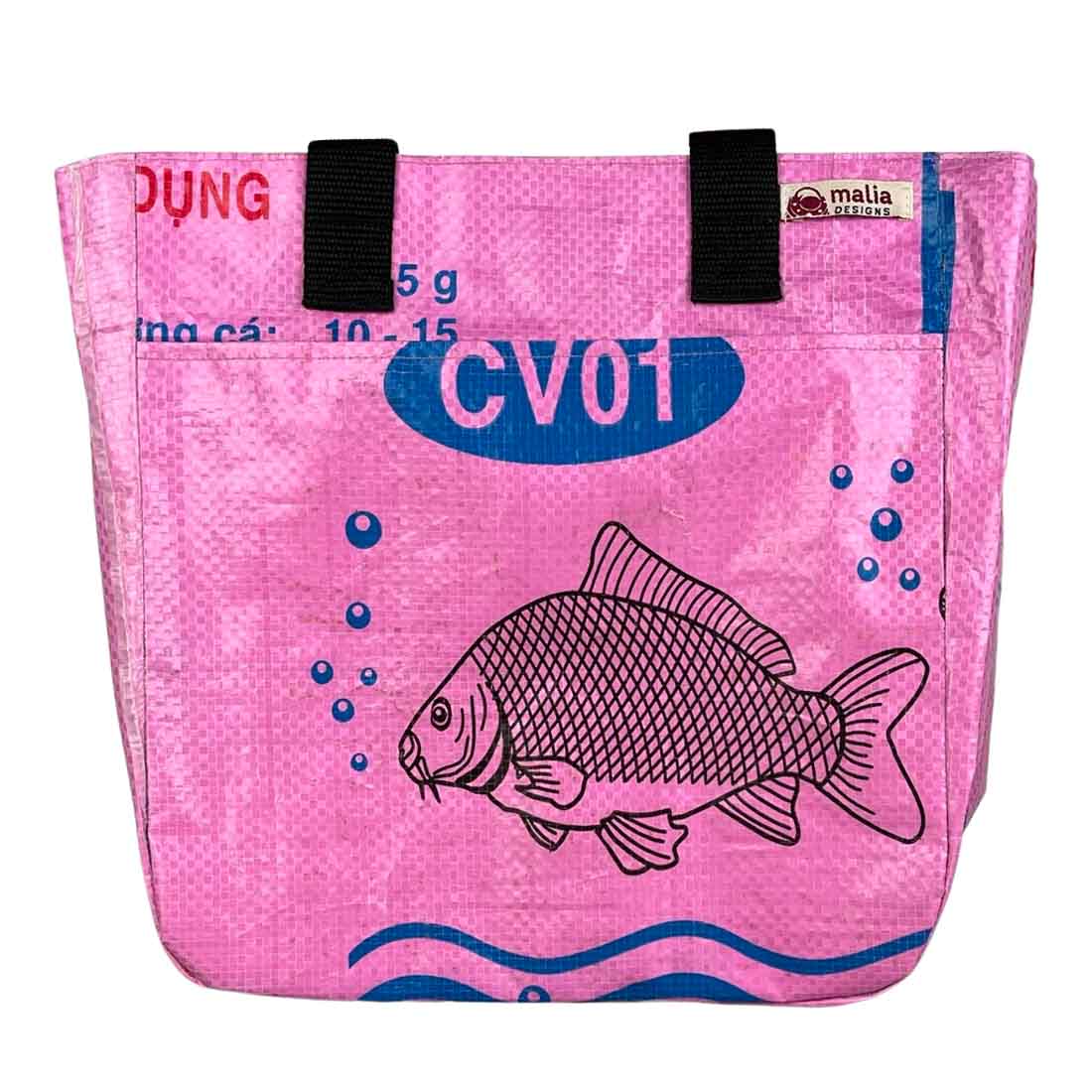 Recycled Market Tote - Malia Designs