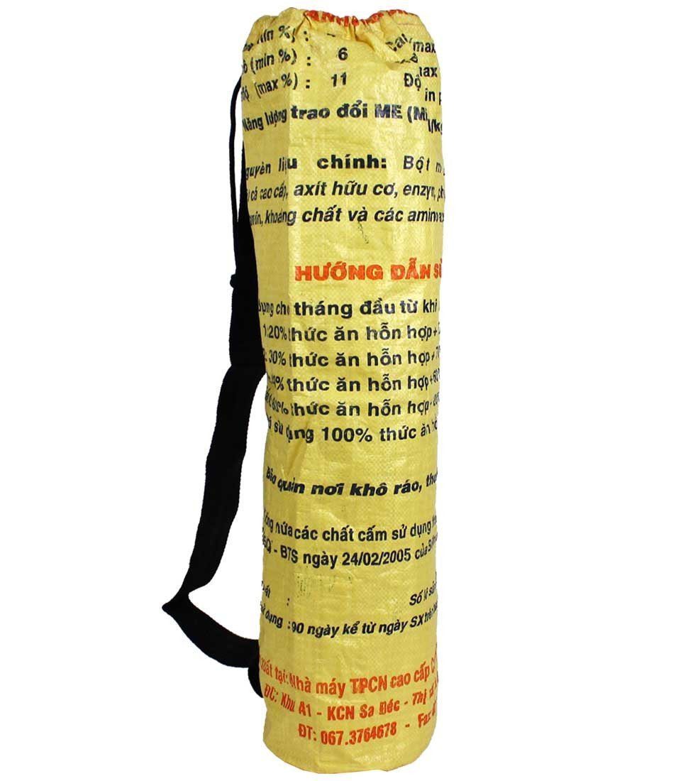 Recycled Yoga Mat Bag - Malia Designs