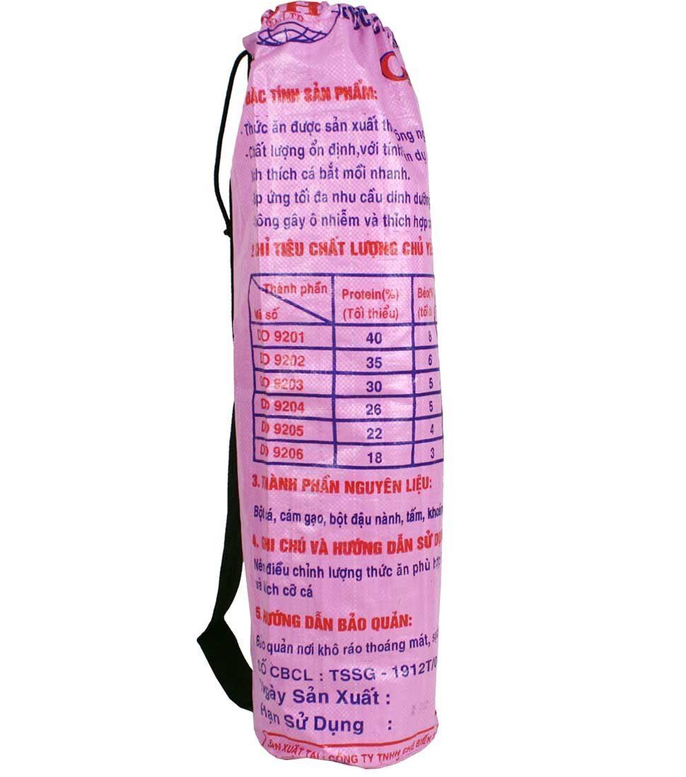 Recycled Yoga Mat Bag - Malia Designs