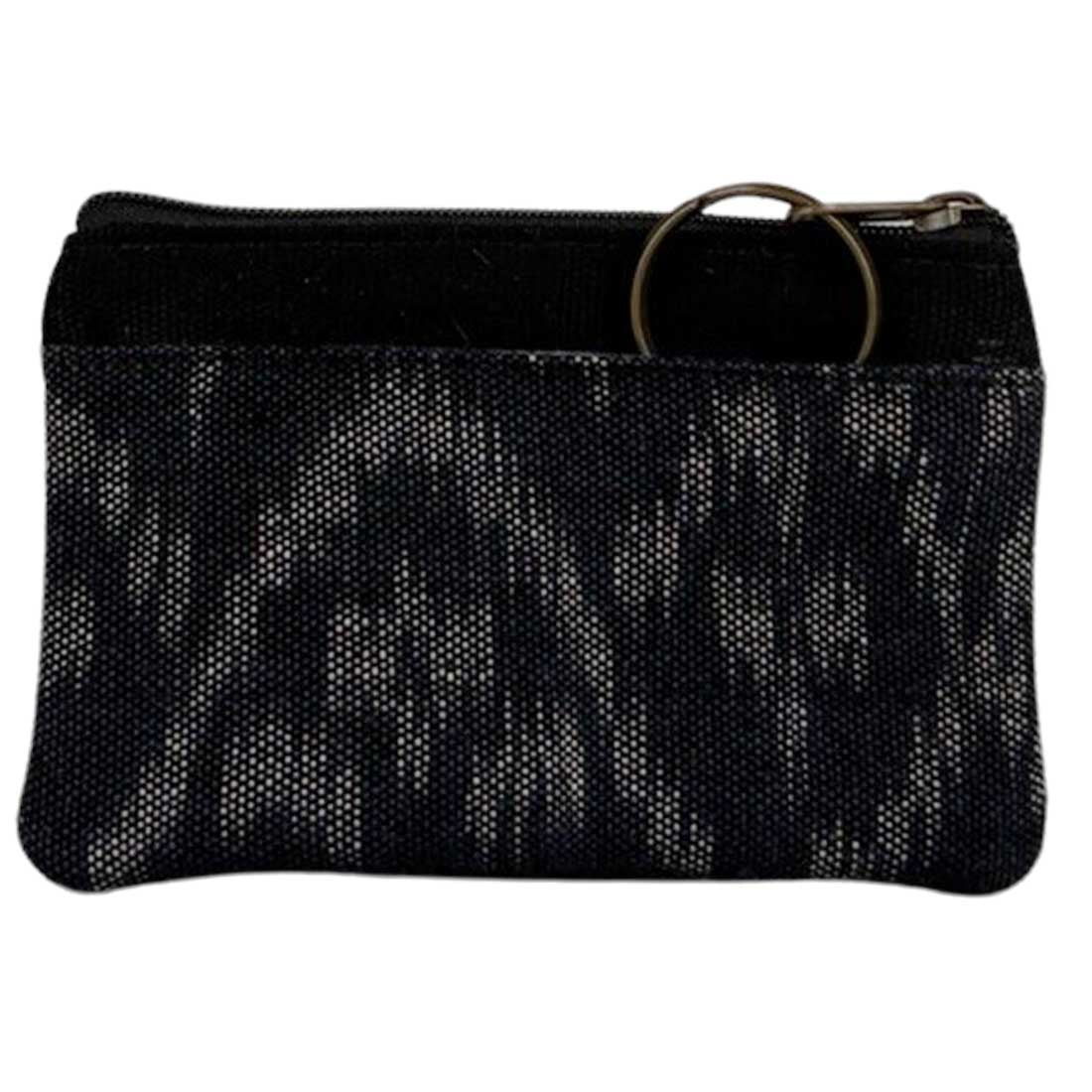 Sustainable Ikat Mini Pouch - Malia Designs