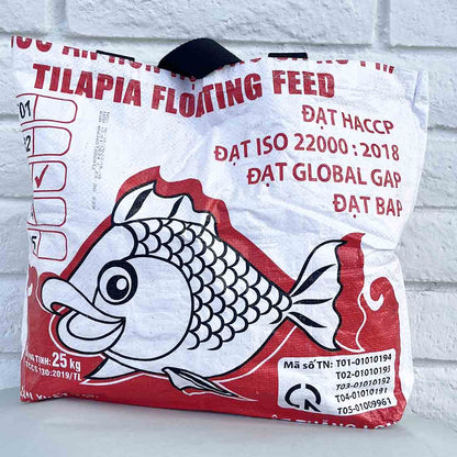 Recycled Shopping Tote