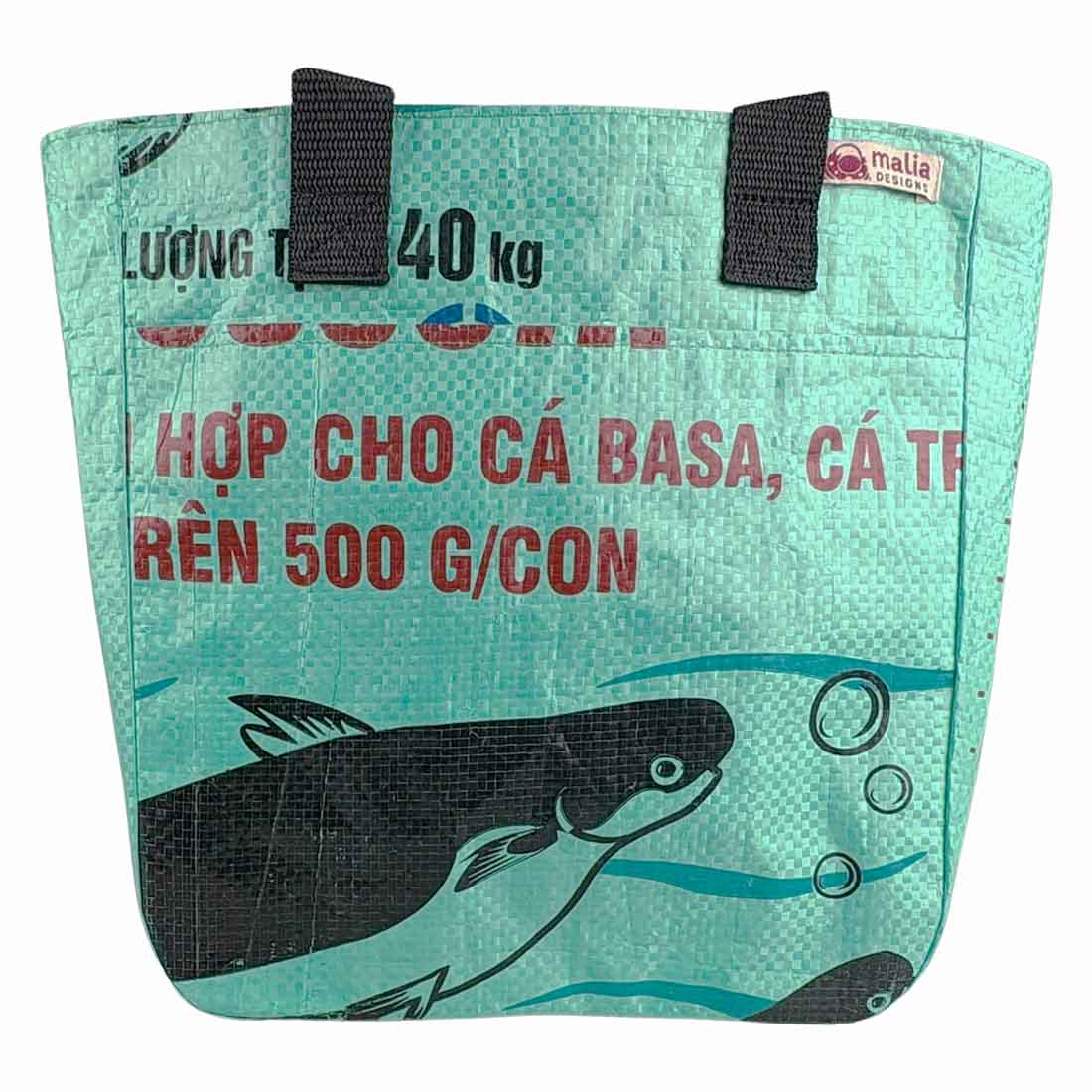 Recycled Market Tote