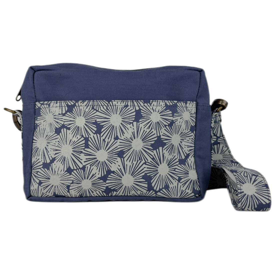 Camera Bag Crossbody - Floral Prints - Malia Designs
