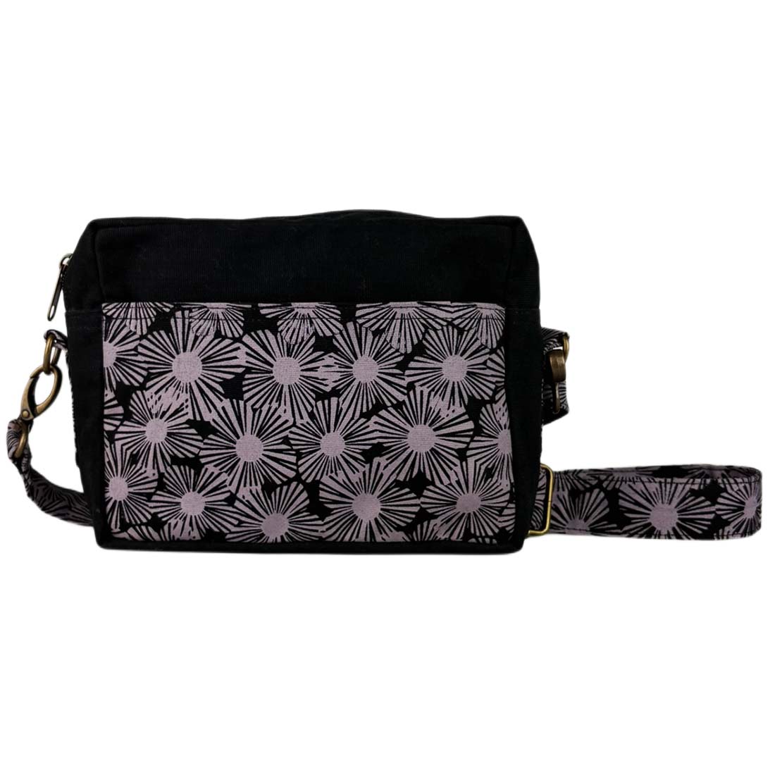 Camera Bag Crossbody - Floral Prints - Malia Designs