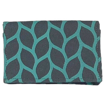 Canvas Card Holder - New Fall Prints - Malia Designs