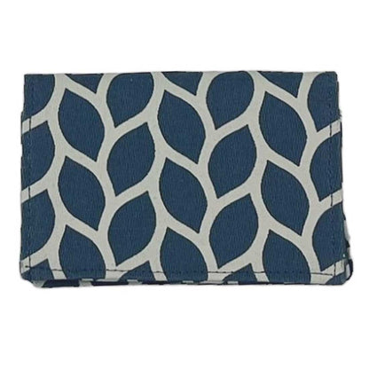 Canvas Card Holder - New Fall Prints - Malia Designs