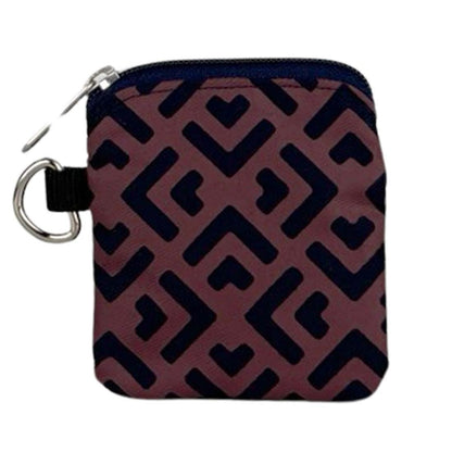 Canvas Earbuds Case - Malia Designs