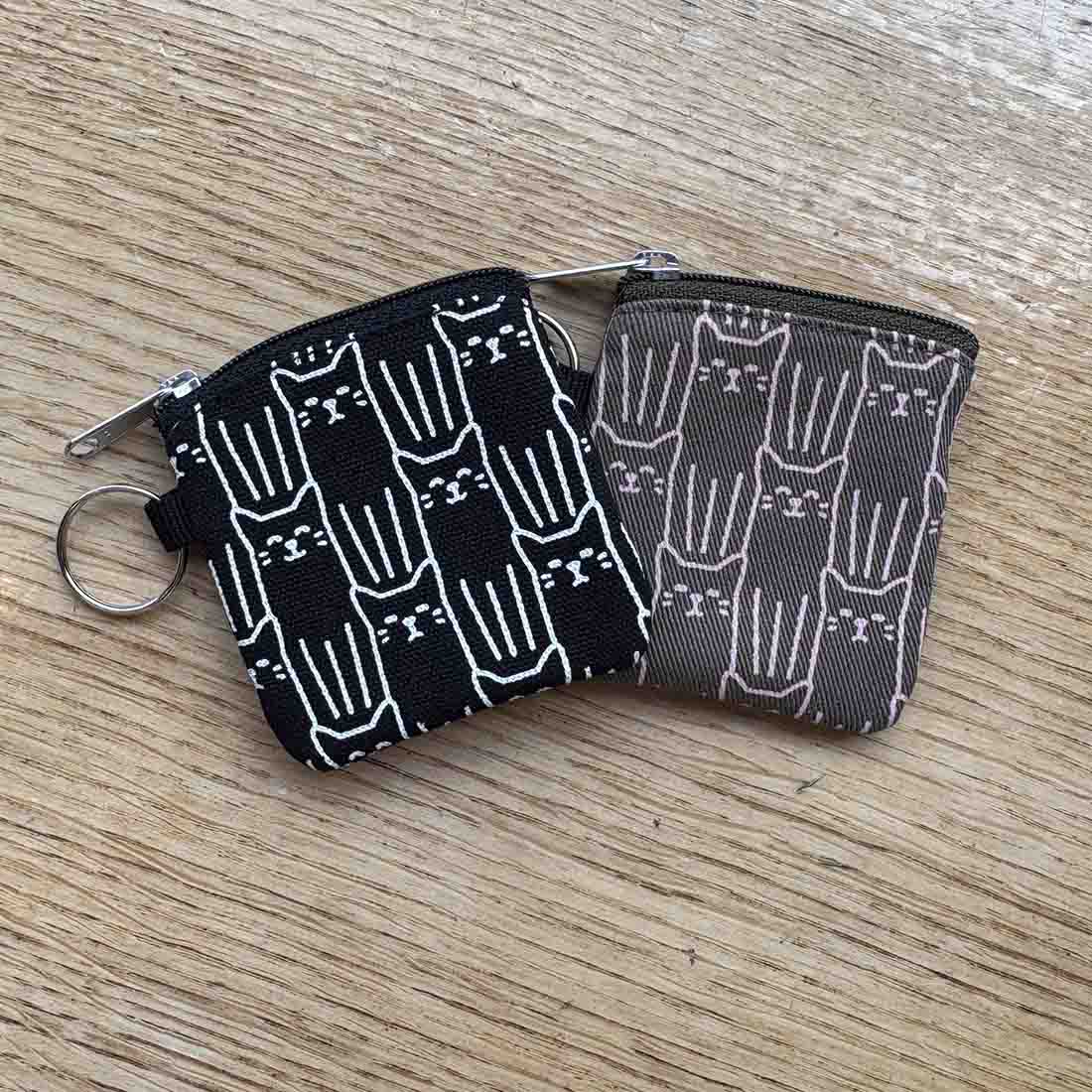 Canvas Earbuds Case - Malia Designs