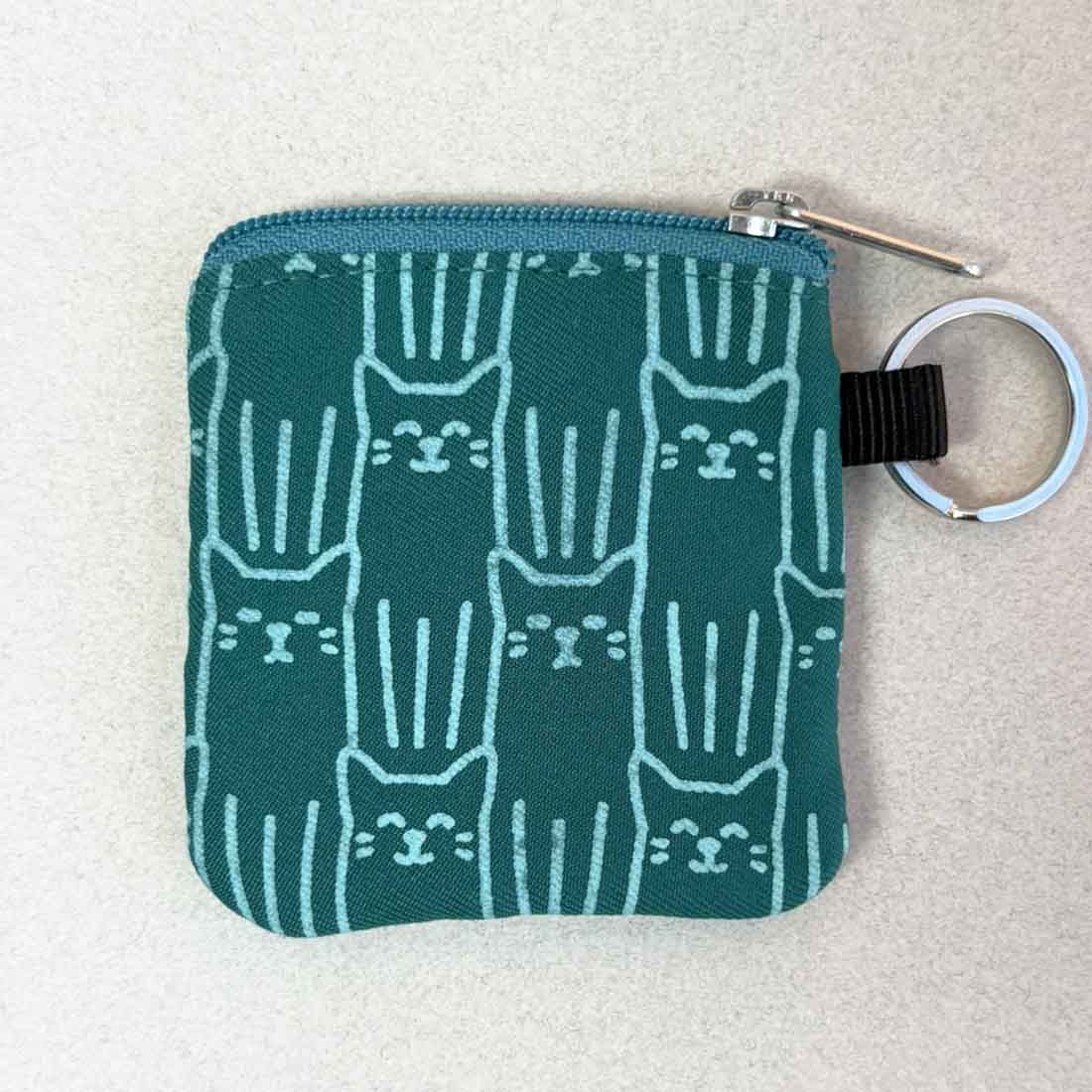 Canvas Earbuds Case - Spring Prints - Malia Designs