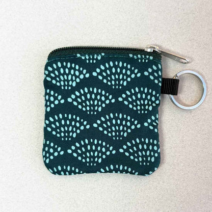 Canvas Earbuds Case - Spring Prints - Malia Designs