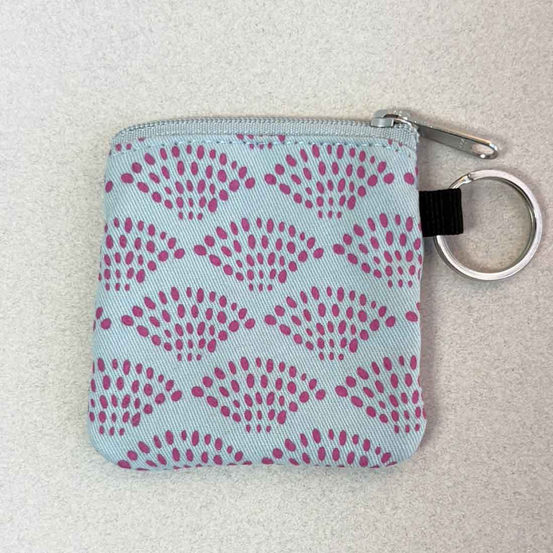 Canvas Earbuds Case - Spring Prints - Malia Designs