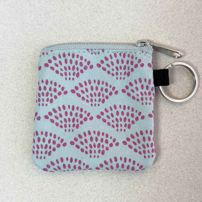 Canvas Earbuds Case - Spring Prints - Malia Designs