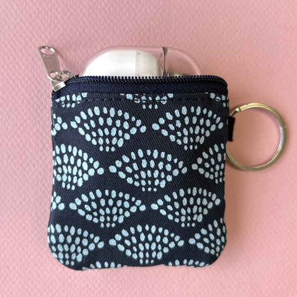 Canvas Earbuds Cases - Malia Designs