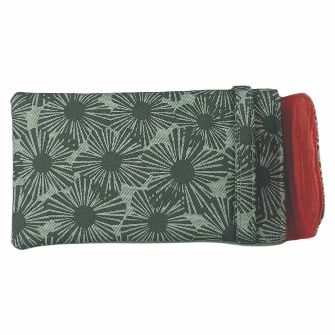 Canvas Eyeglass Case - Floral Prints - Malia Designs