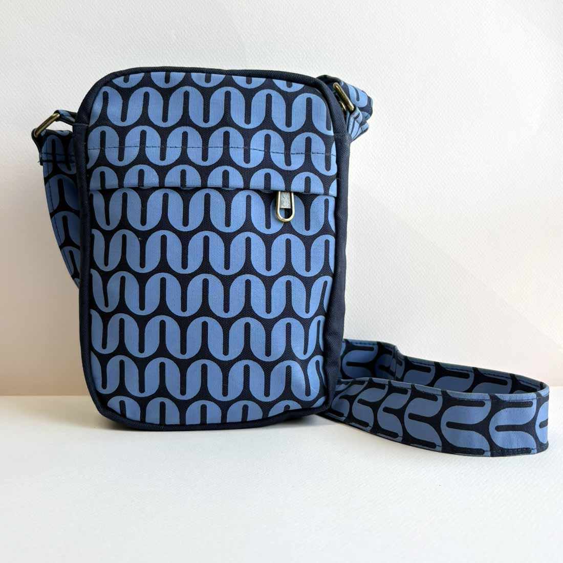 Chunky Crossbody - Small Travel Bag - Malia Designs