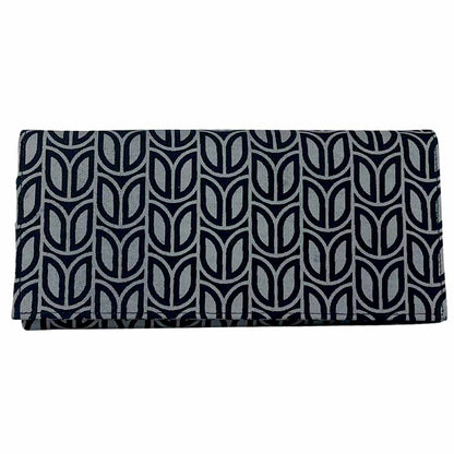 Cotton Canvas Wallet - Fall Prints - Malia Designs