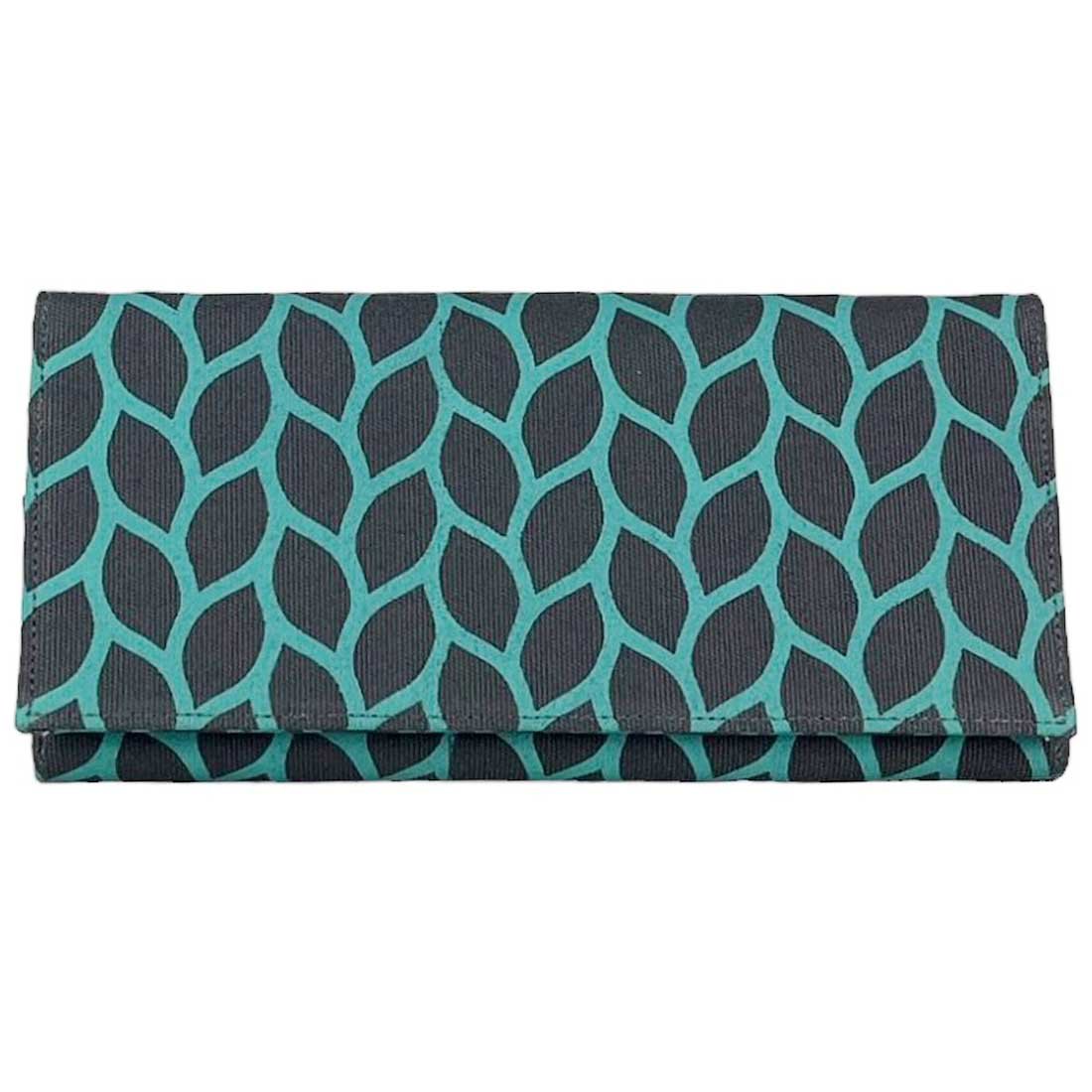 Cotton Canvas Wallet - New Fall Prints - Malia Designs