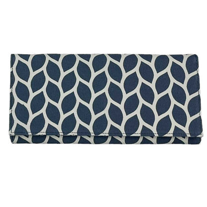 Cotton Canvas Wallet - New Fall Prints - Malia Designs