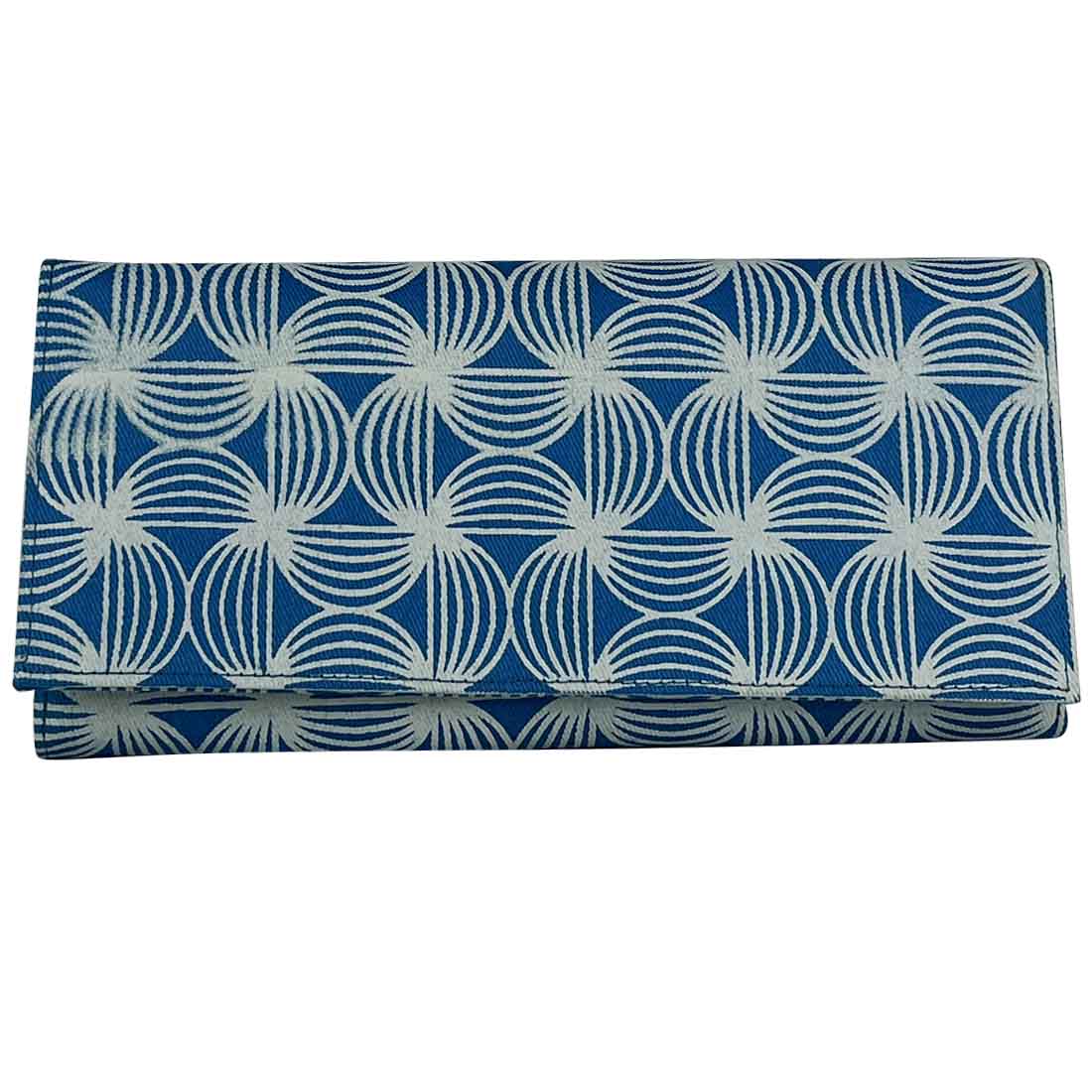 Cotton Canvas Wallet - Spring Prints - Malia Designs