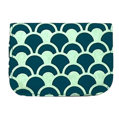 Cotton Card Holder - Fall Prints - Malia Designs