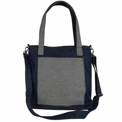 Denim Medium Tote - Malia Designs