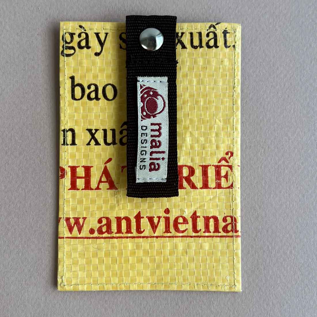 Luggage Tags - Recycled - Malia Designs