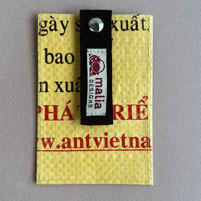 Luggage Tags - Recycled - Malia Designs
