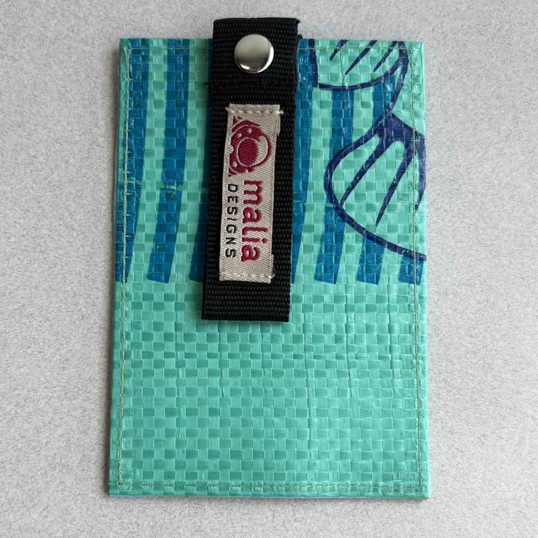 Luggage Tags - Recycled - Malia Designs