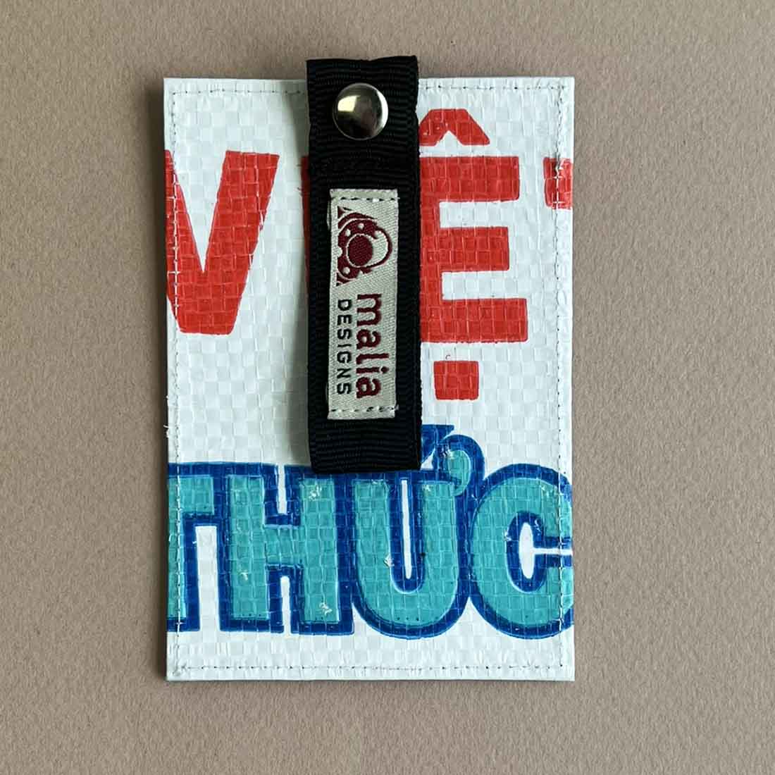 Luggage Tags - Recycled - Malia Designs