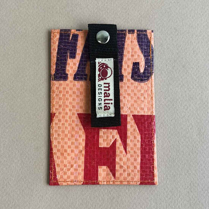 Luggage Tags - Recycled - Malia Designs