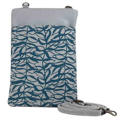 Mini Phone Crossbody - Botanical Prints - Malia Designs