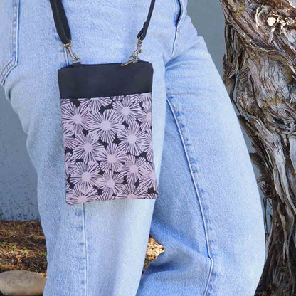 Mini Phone Crossbody - Floral Prints - Malia Designs