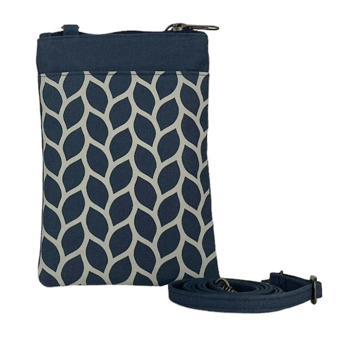 Mini Phone Crossbody - New Fall Prints - Malia Designs